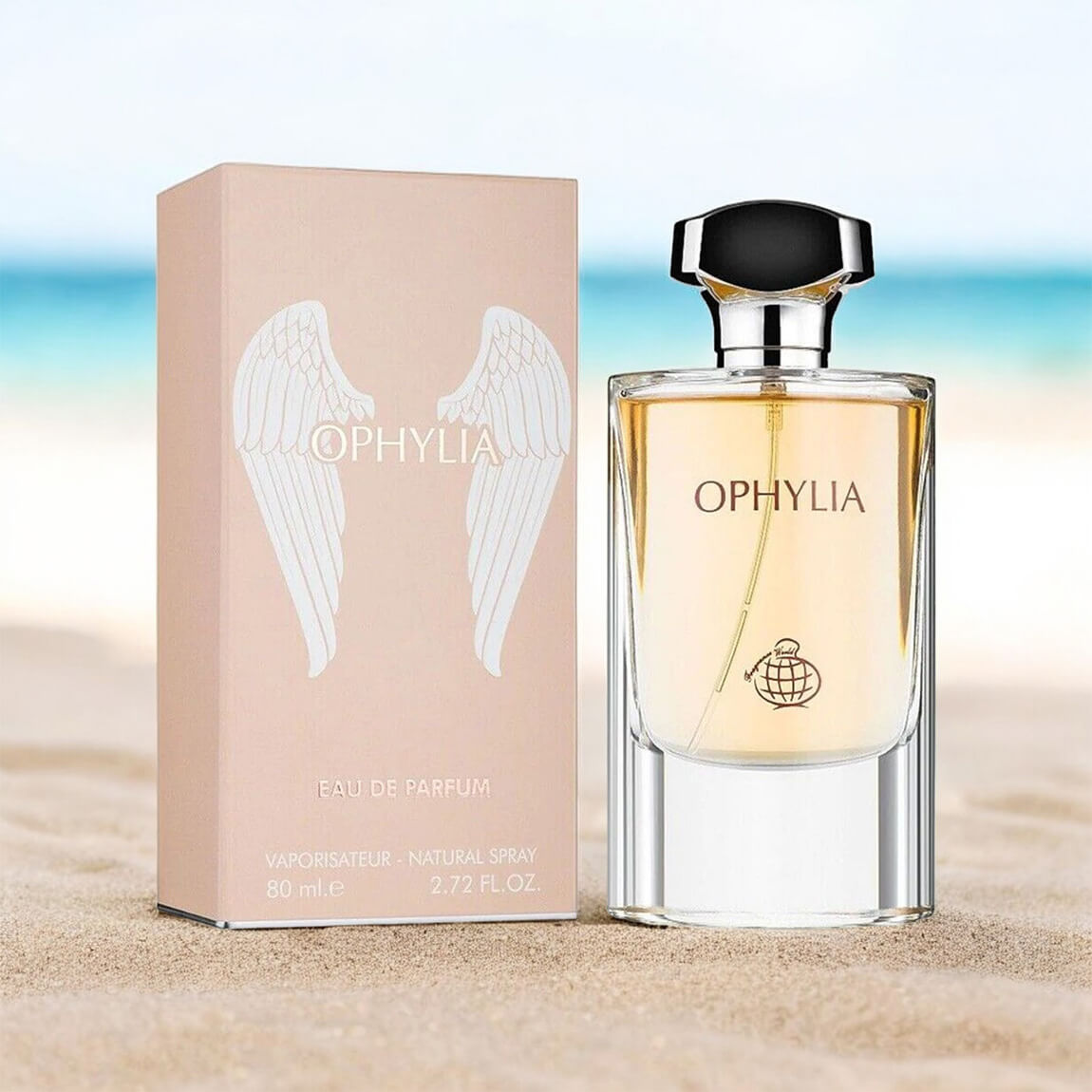 Fragrance World Ophylia Eau de Parfum 80ml