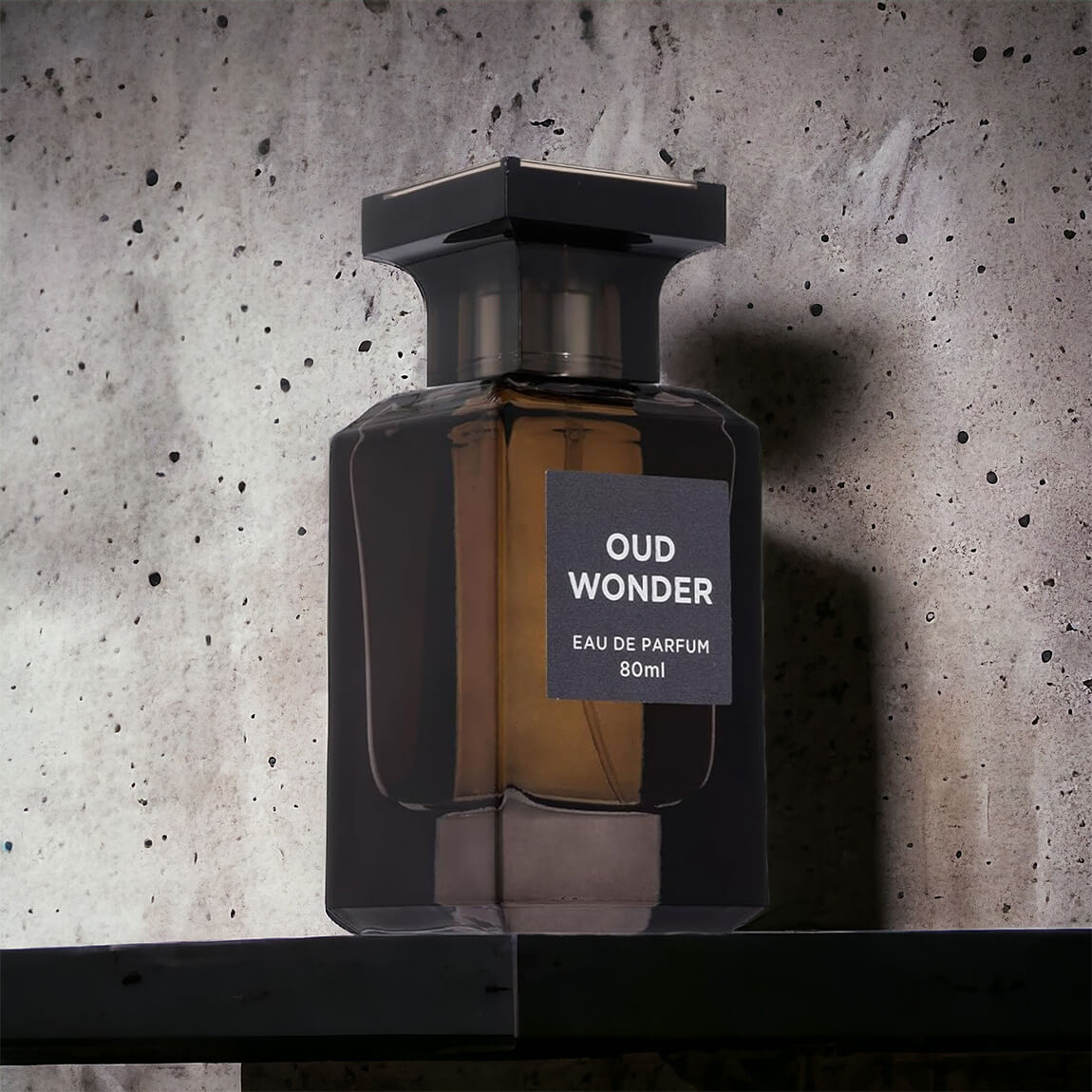 Fragrance World Oud Wonder Eau de Parfum 80ml