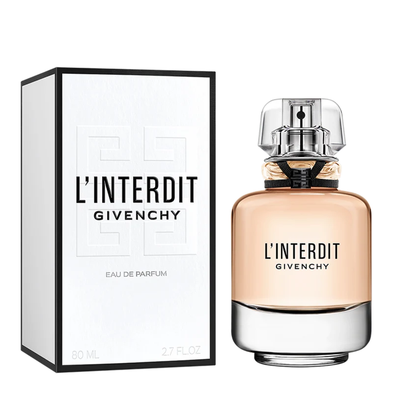 Givenchy L’Interdit EDP 80 ml