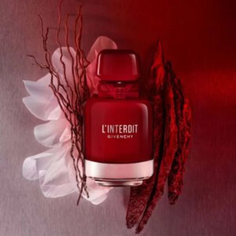Givenchy L'interdit Rouge Ultime EDP 80 ml