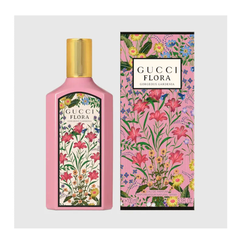 Gucci Flora Gorgeous Gardenia Edp 100 ml