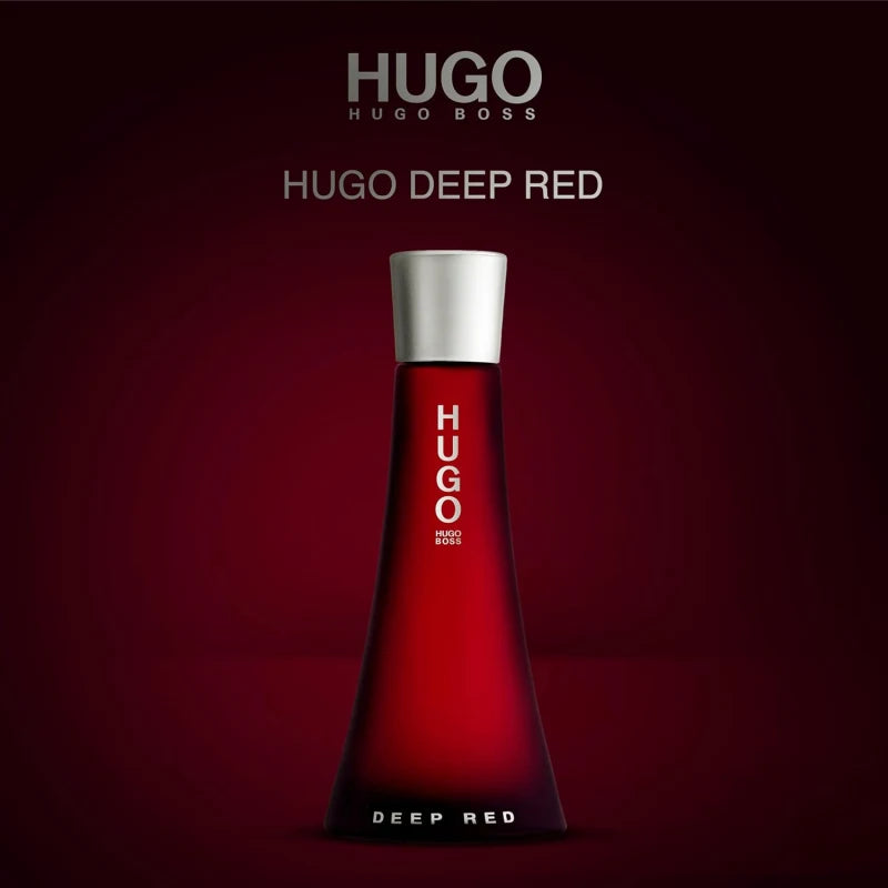Hugo Boss Deep Red 90 ml