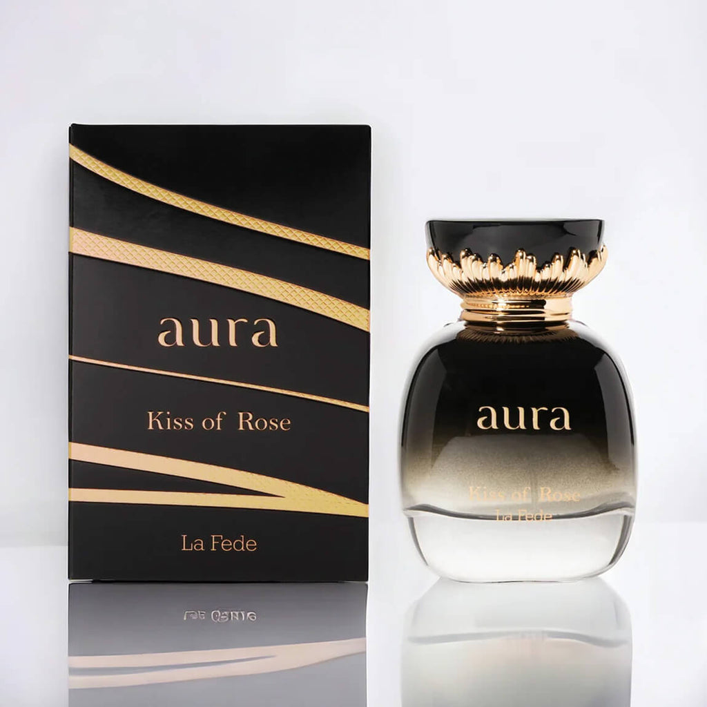 La Fede Aura Kiss of Rose Eau de Parfum 100ml