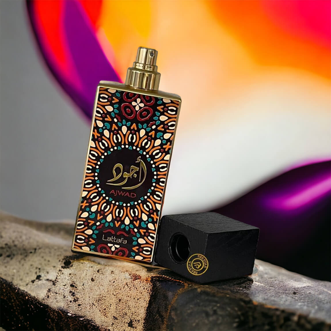 Lattafa Ajwad Eau de Parfum 60ml
