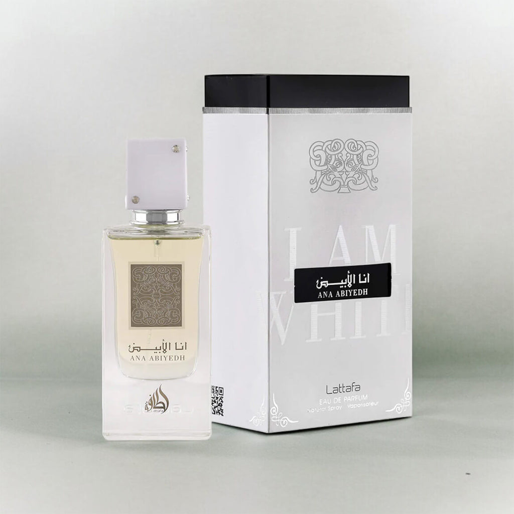 Lattafa Ana Abiyedh Eau de Parfum 60ml