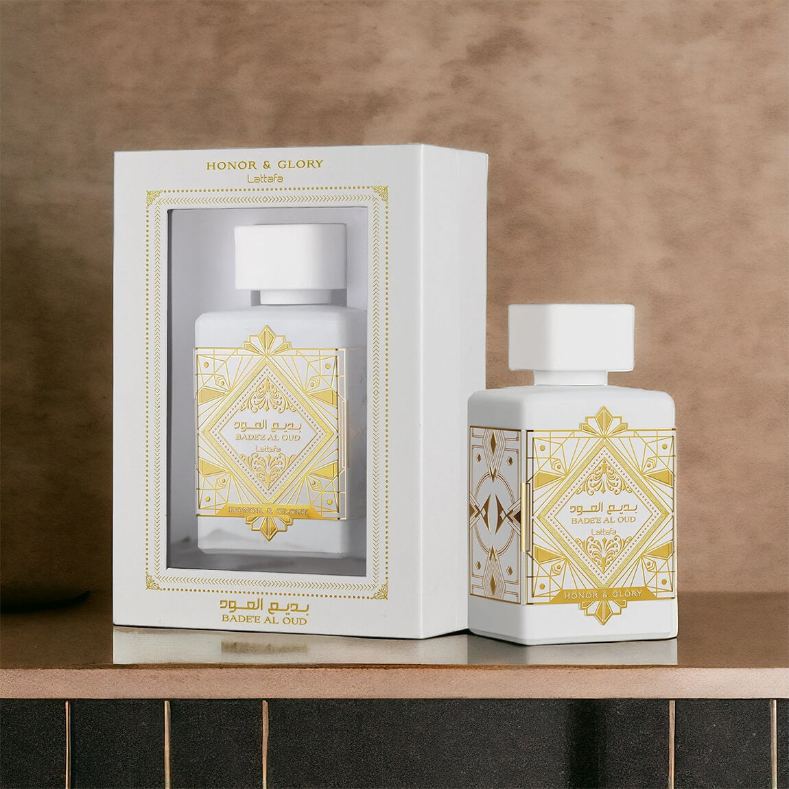 Lattafa Badee Al Oud Honor & Glory Eau de Parfum 100ml