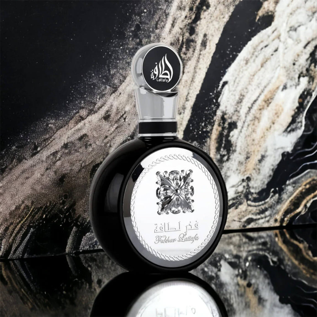 Lattafa Fakhar Black Eau de Parfum 100ml