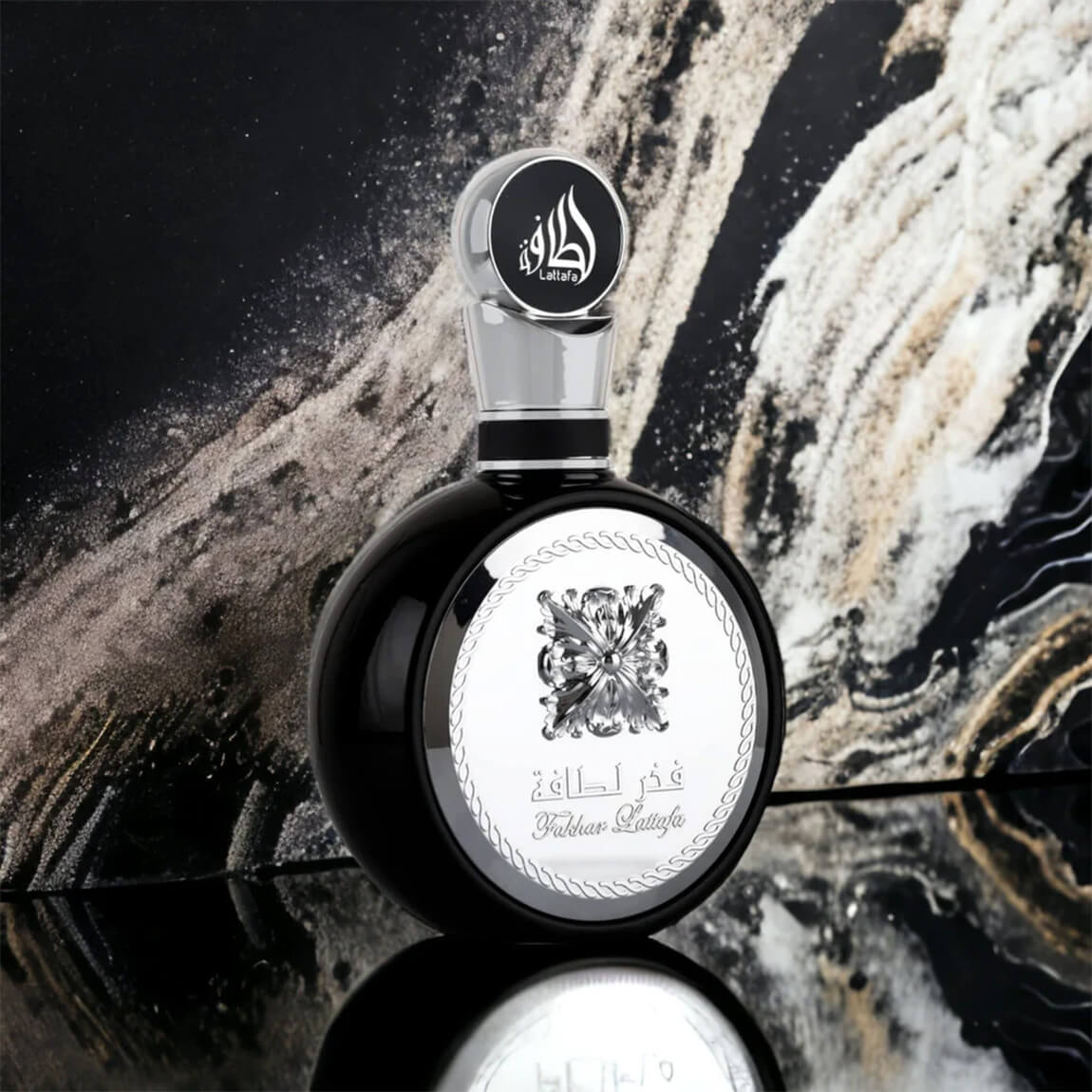 Lattafa Fakhar Black Eau de Parfum 100ml
