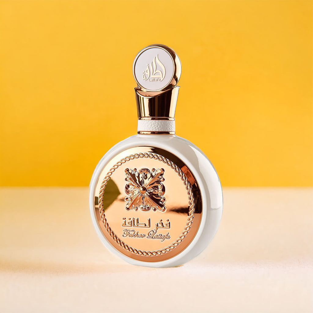 Lattafa Fakhar Rose Eau de Parfum 100ml