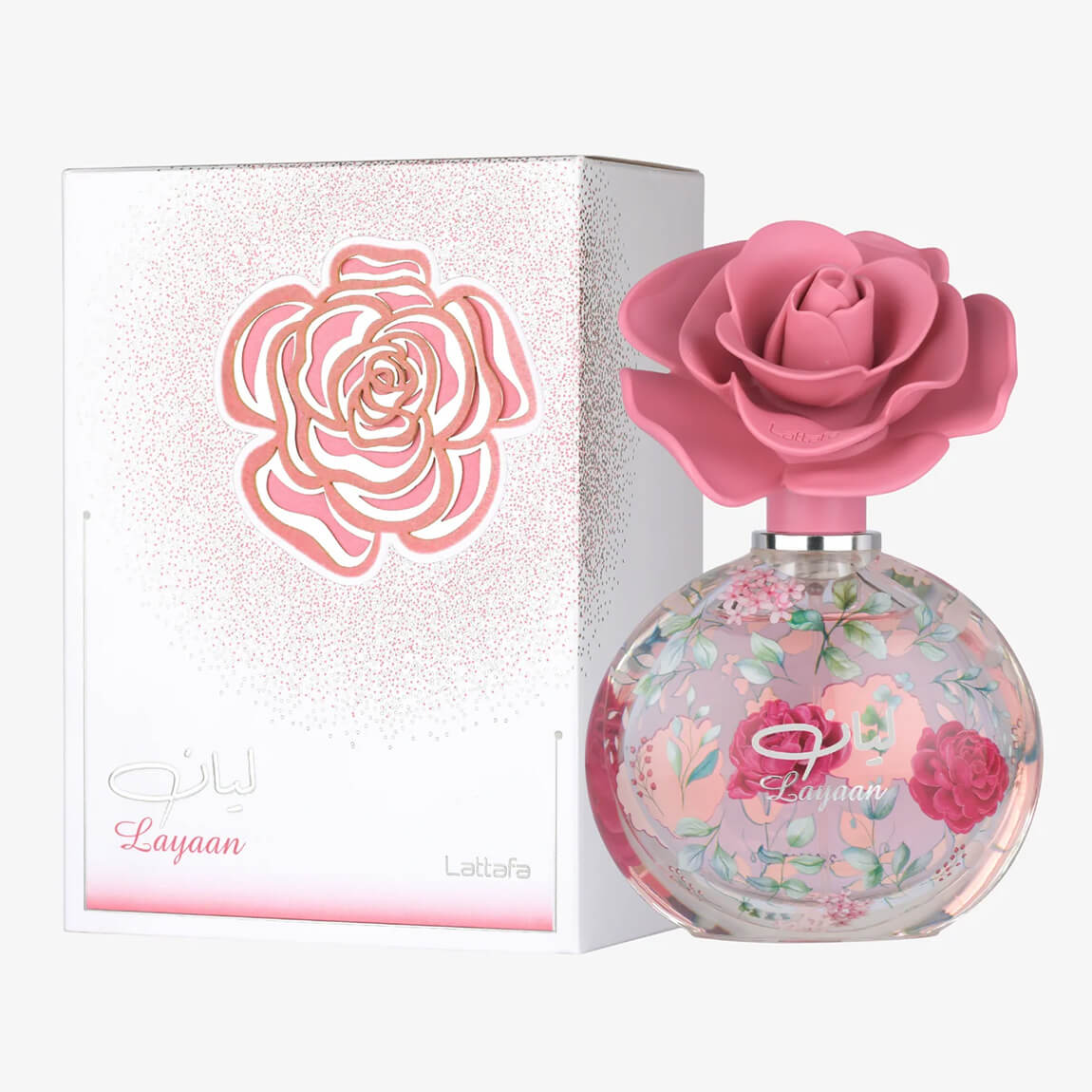 Lattafa Layaan Eau de Parfum 100ml