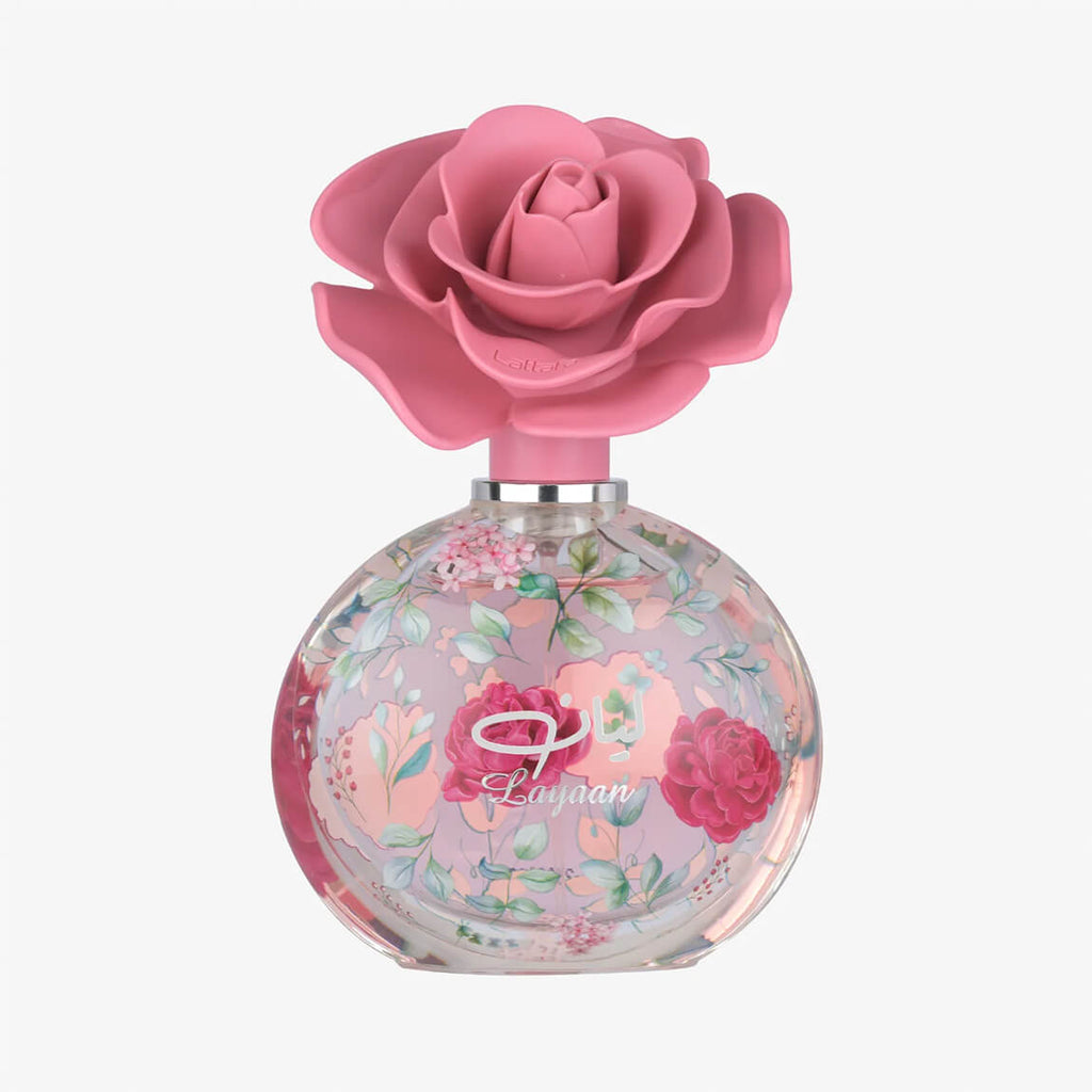 Lattafa Layaan Eau de Parfum 100ml