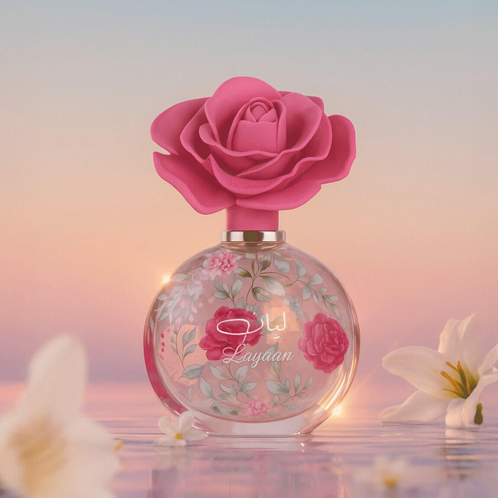 Lattafa Layaan Eau de Parfum 100ml