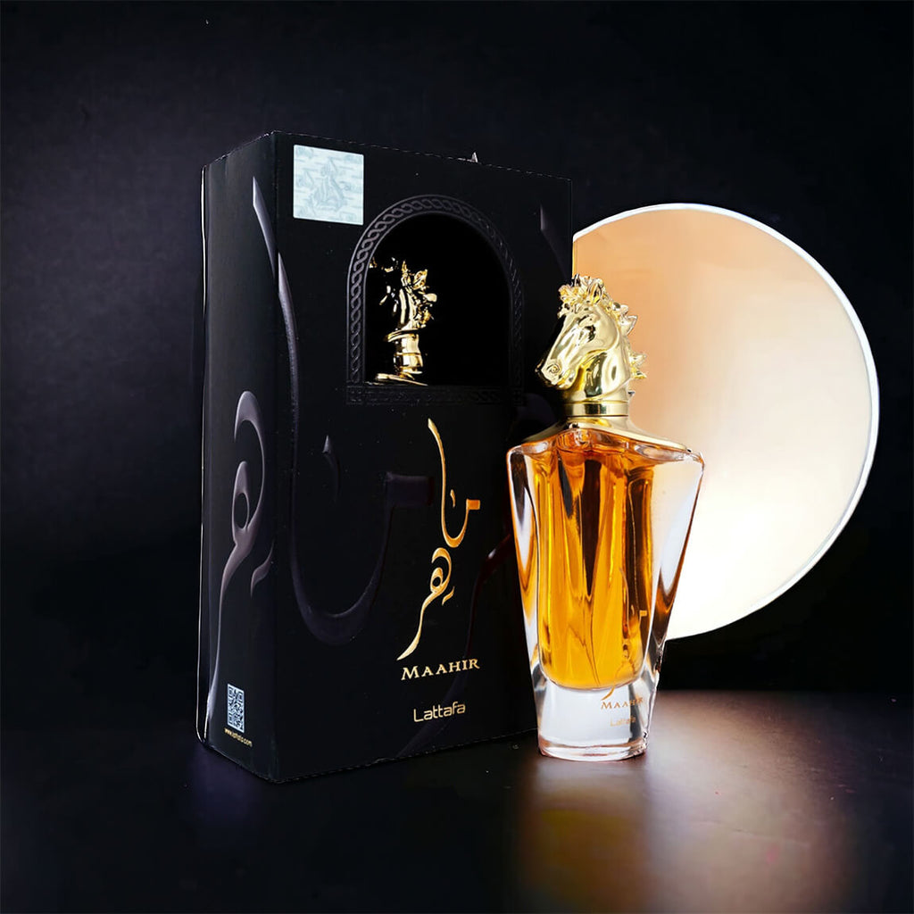 Lattafa Maahir Gold Eau de Parfum 100ml
