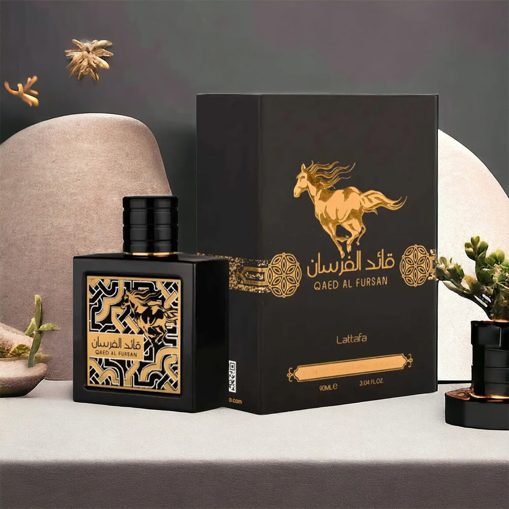 Lattafa Qaed Al Fursan Eau de Parfum 90ml