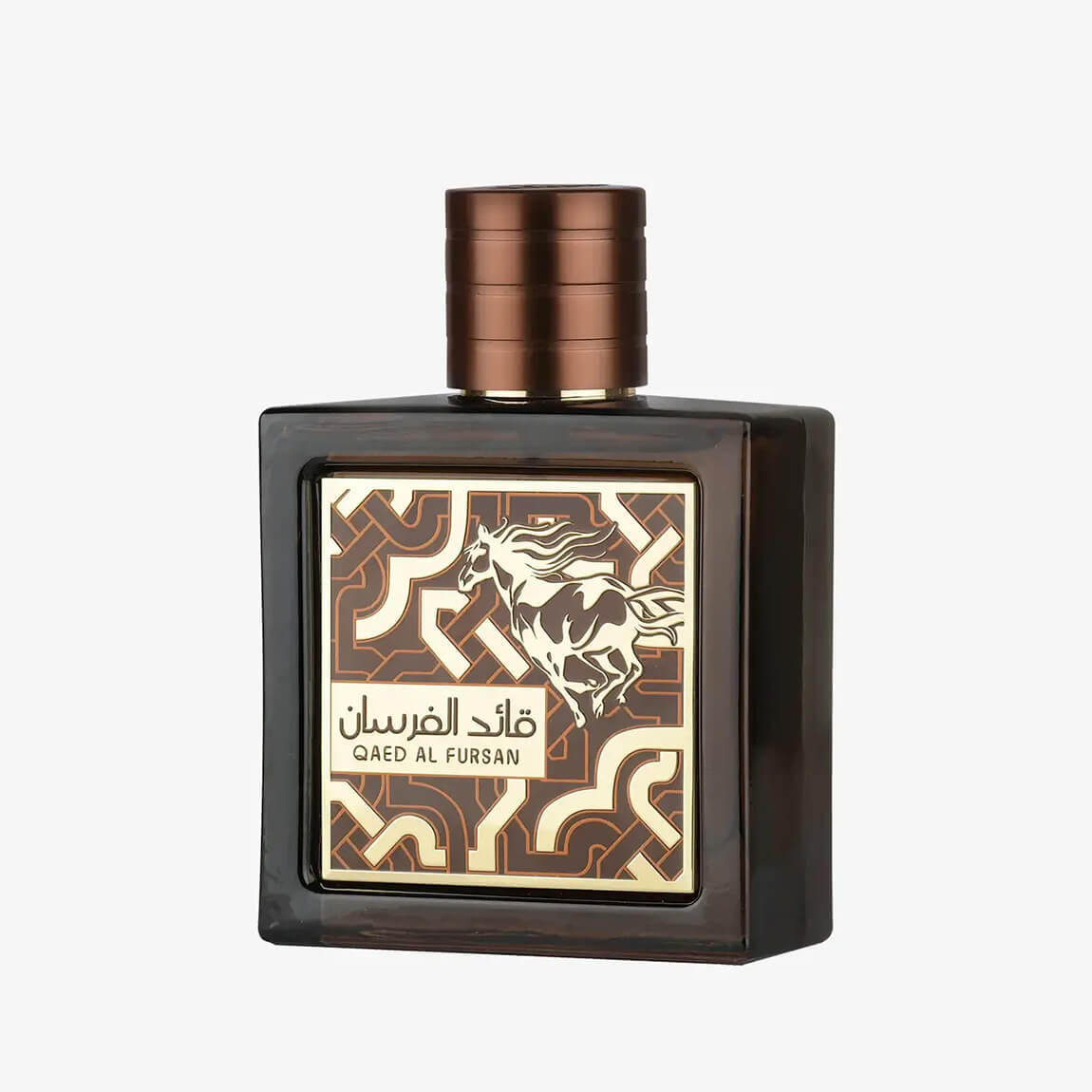 Lattafa Qaed Al Fursan Untamed Eau de Parfum 90ml