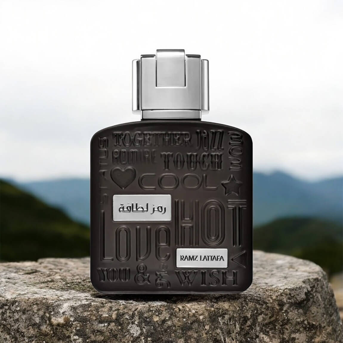 Lattafa Ramz Silver Eau de Parfum 100ml