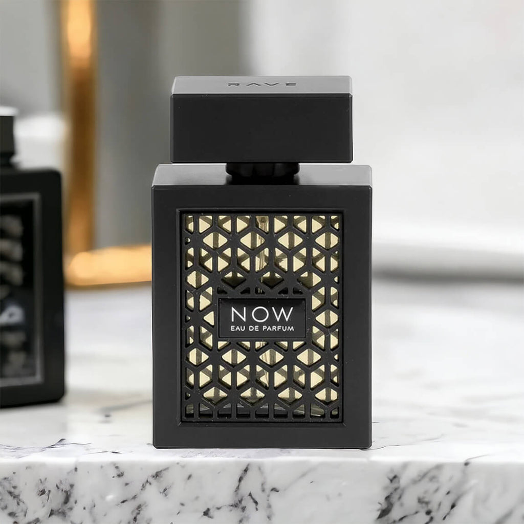 Lattafa RAVE Now Black Eau de Parfum 100ml