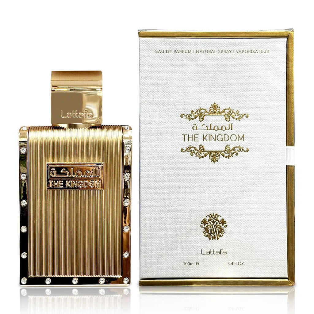 Lattafa The Kingdom for Men Eau de Parfum 100ml