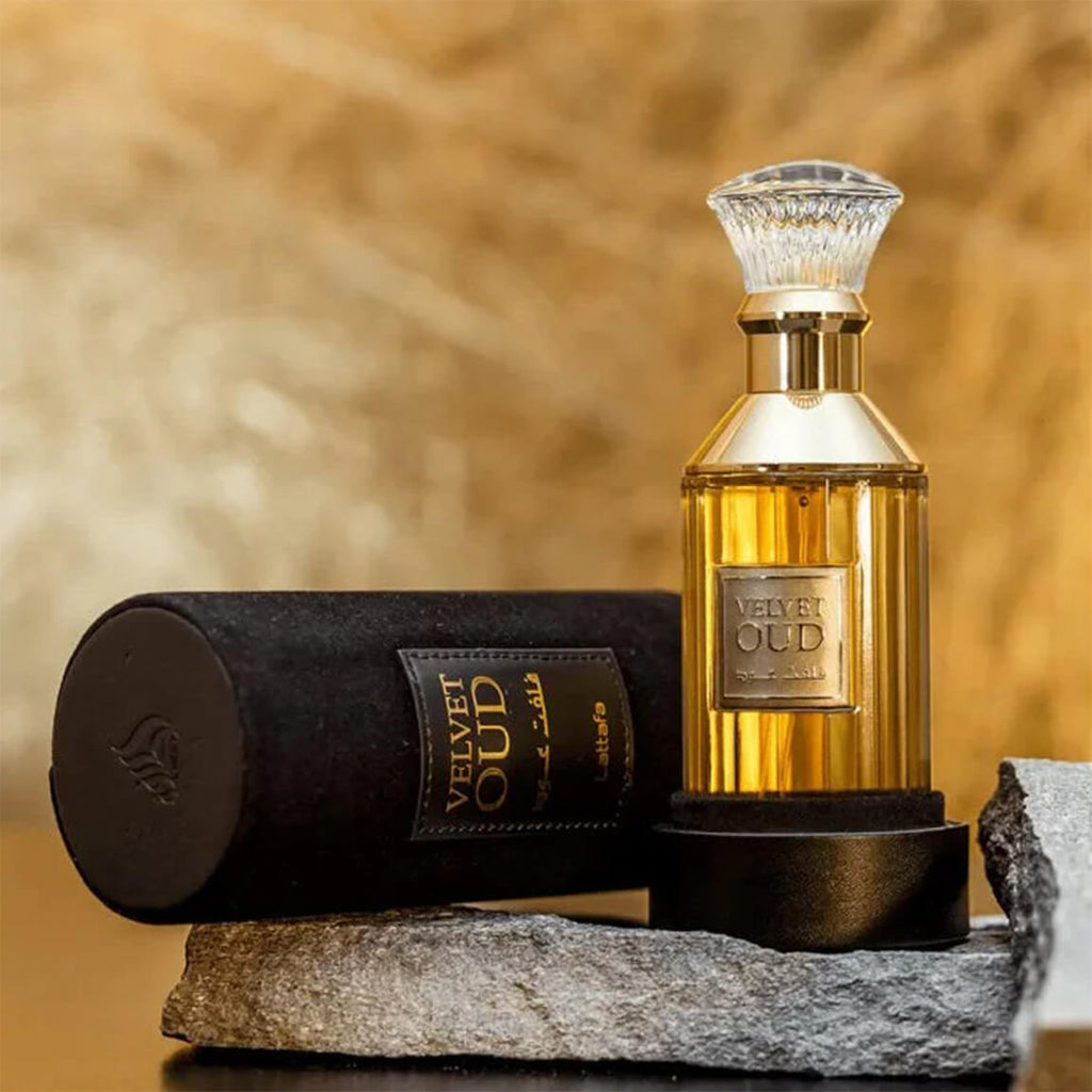 Lattafa Velvet Oud Eau de Parfum 100ml