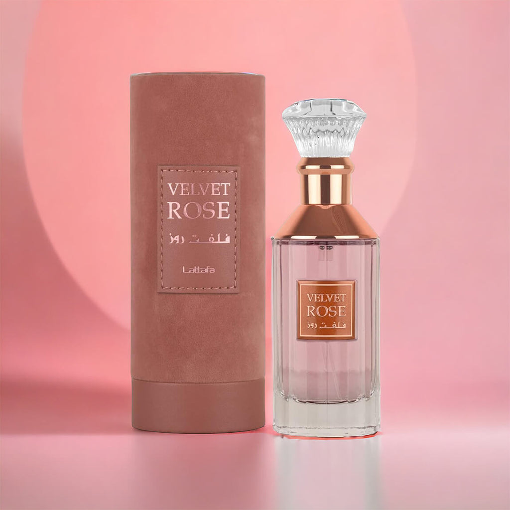 Lattafa Velvet Rose Eau de Parfum 100ml
