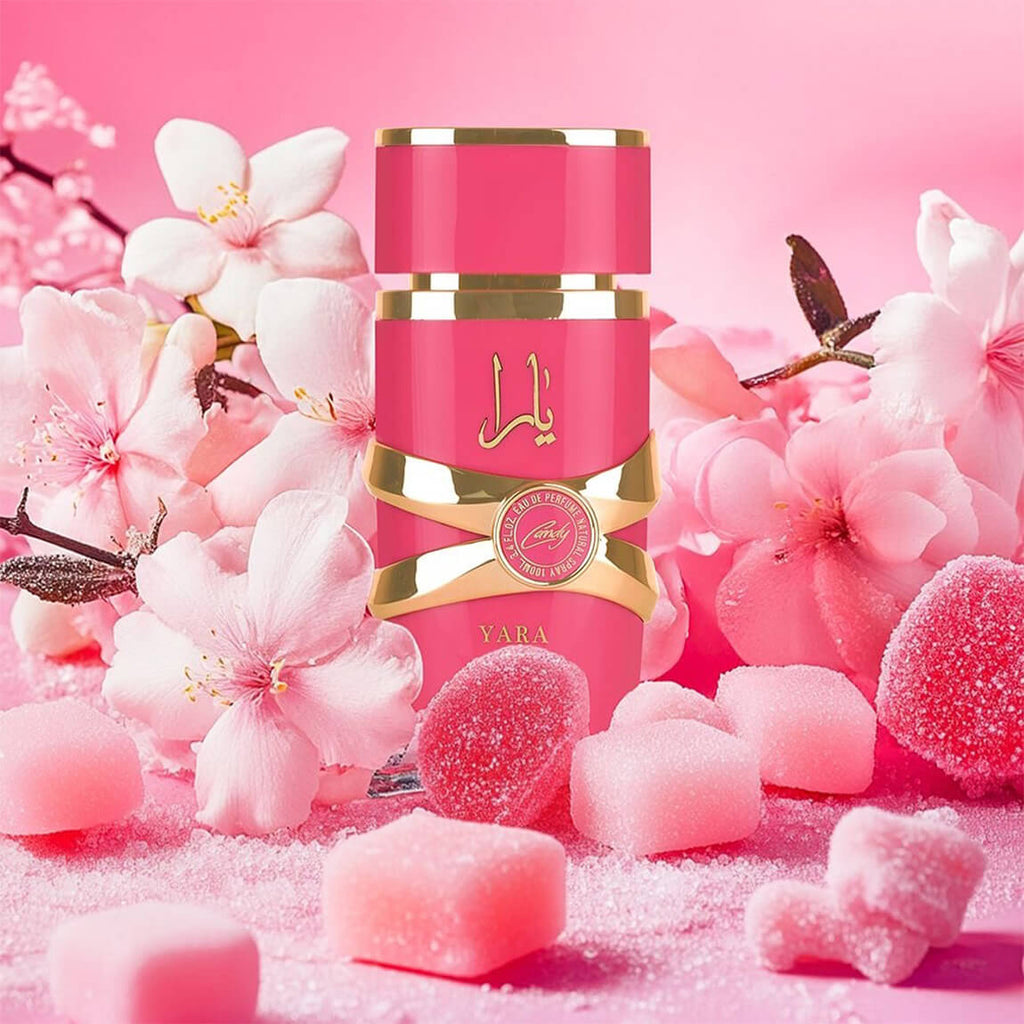 Lattafa Yara Candy Eau de Parfum 100ml