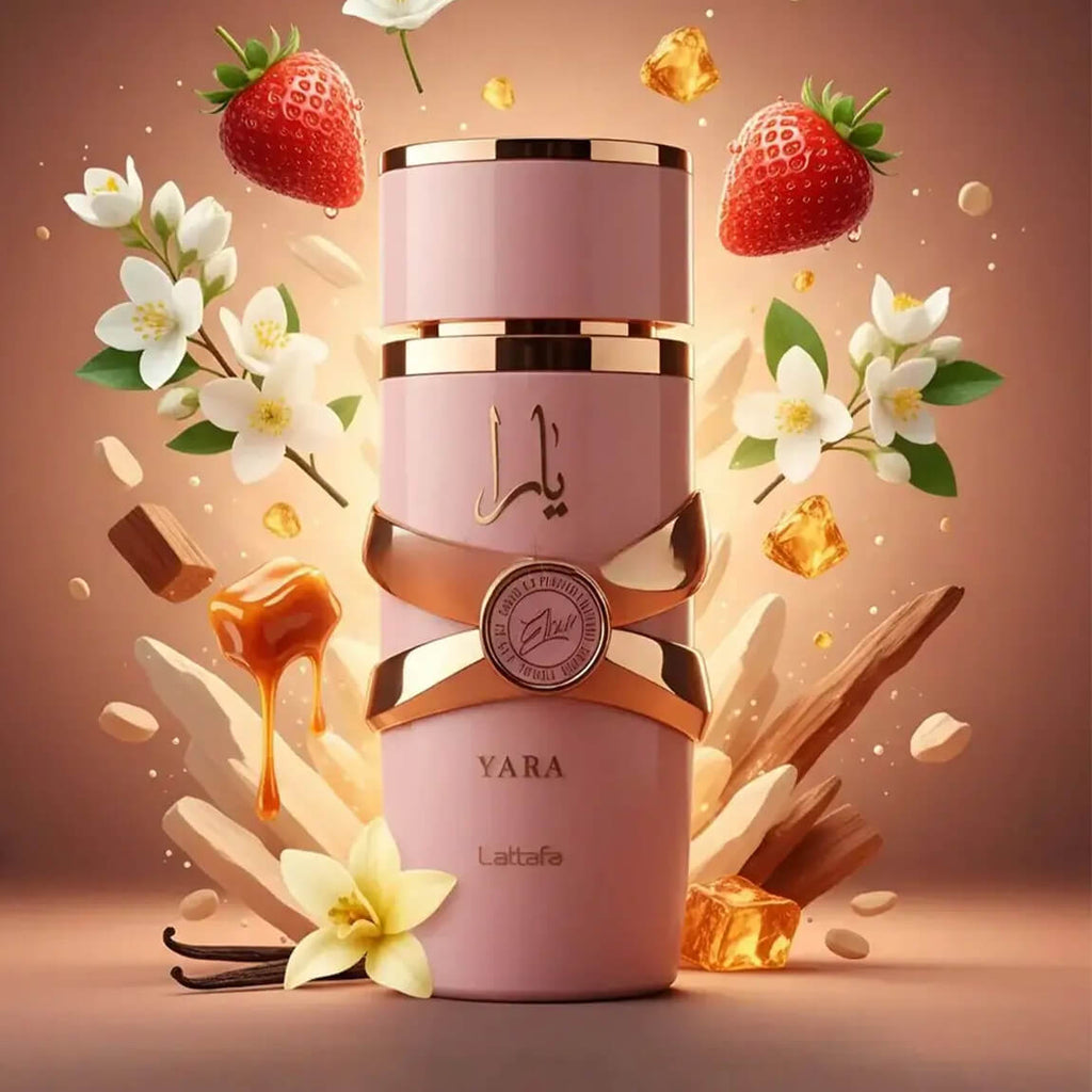 Lattafa Yara Elixir Eau de Parfum 100ml