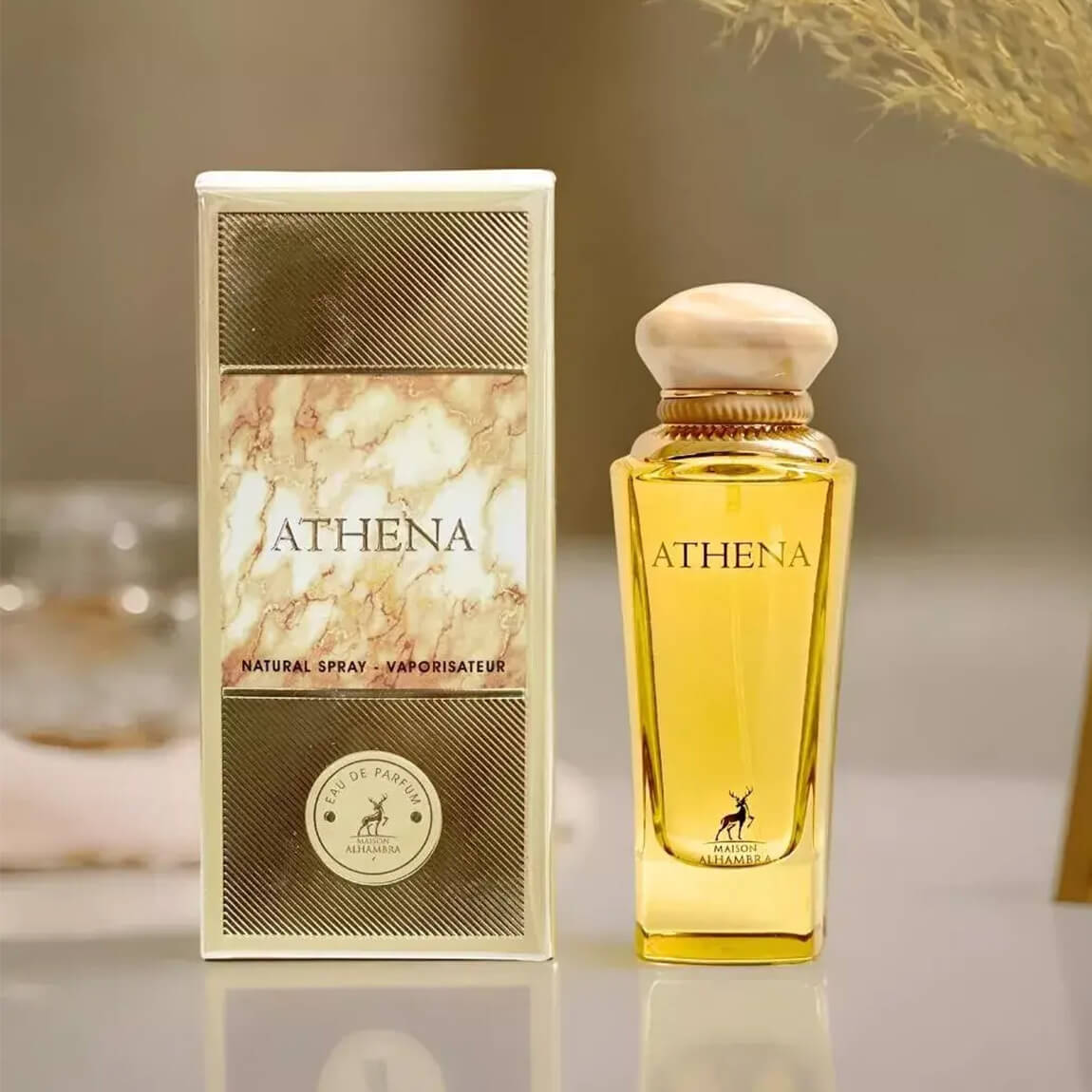 Maison Alhambra Athena Eau de Parfum 100ml