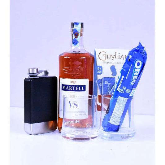 Martel Cognac Gift Set
