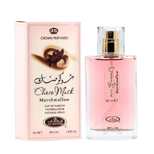 Choco Musk Marshmallow & Choco Musk Pistachio Eau De Parfum Sprays