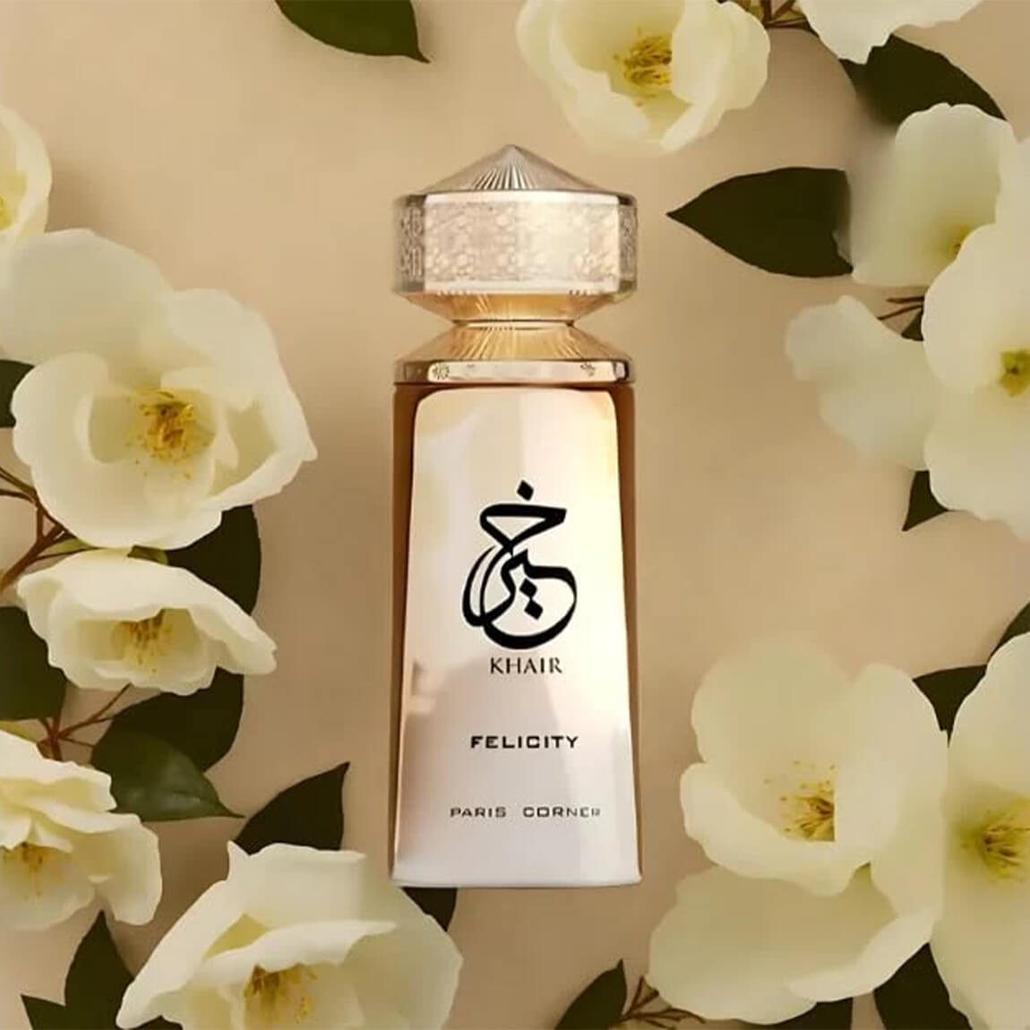 Paris Corner Khair Felicity Eau de Parfum 100ml