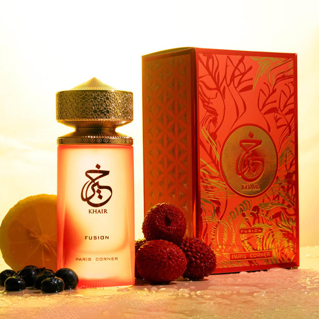 Paris Corner Khair Fusion Eau de Parfum 100ml
