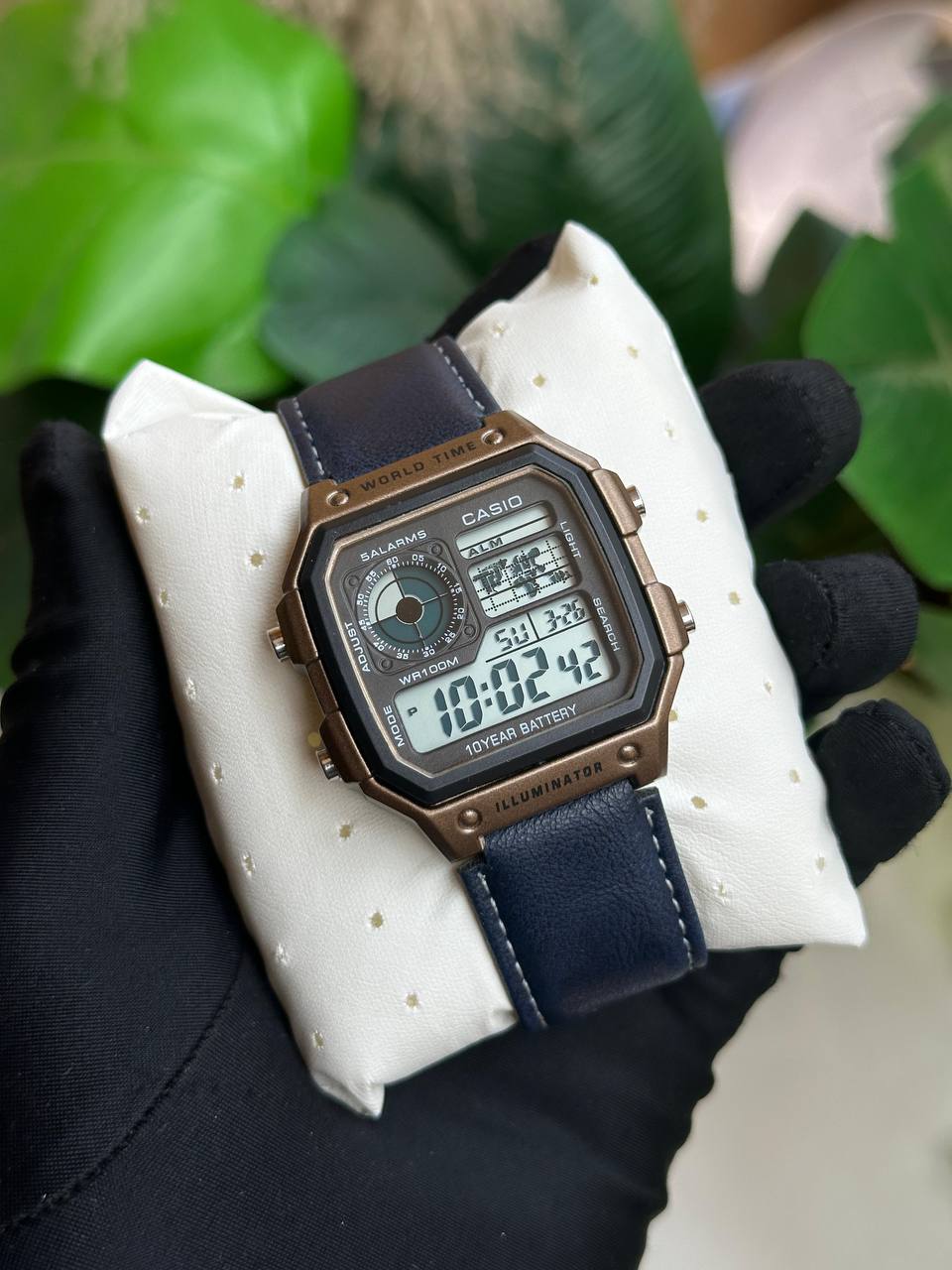 CASIO WORLDTIME