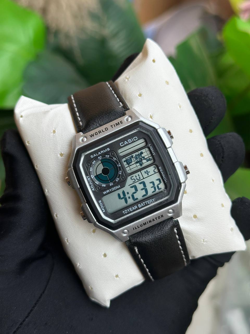 CASIO WORLDTIME