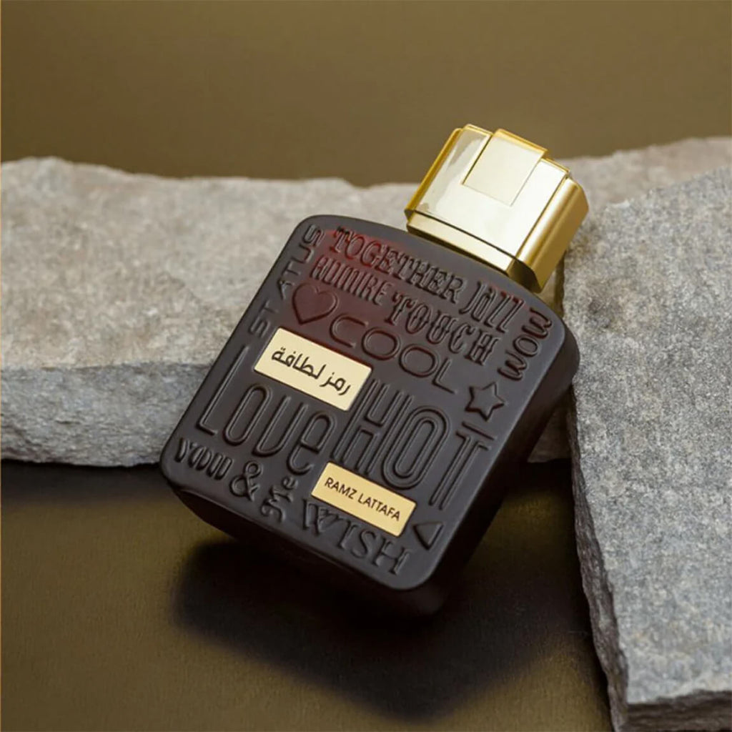Lattafa Ramz Gold Eau de Parfum 100ml