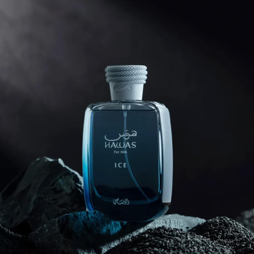Rasasi Hawas ICE for Him Eau de Parfum 100ml