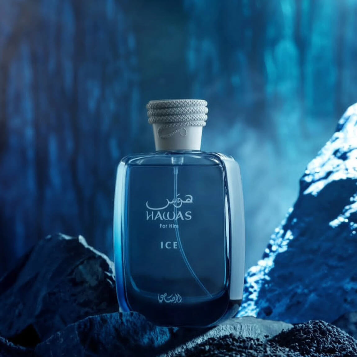 Rasasi Hawas ICE for Him Eau de Parfum 100ml