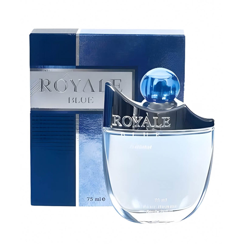 Rasasi Royale Blue Pour Homme Eau de Parfum 75ml