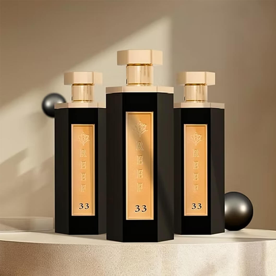 Reef Perfumes REEF 33 Eau de Parfum 100ml