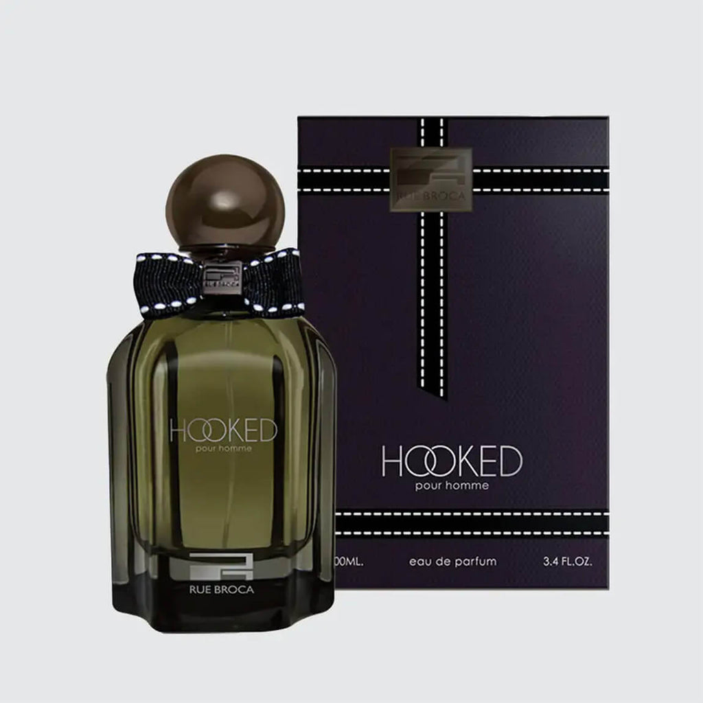Rue Broca Hooked Pour Homme Eau de Parfum 100ml