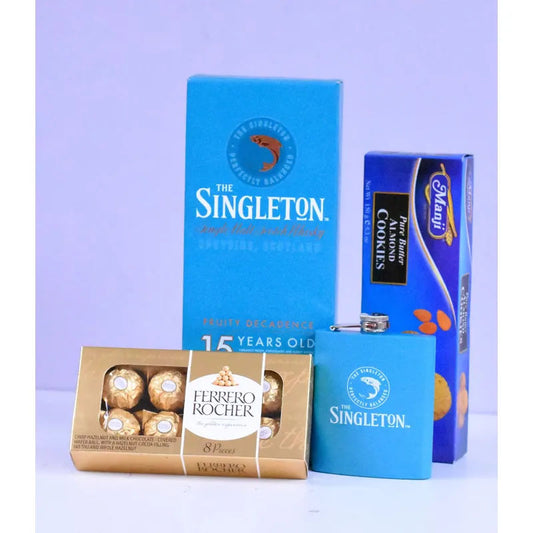 Singleton 15 Years & Ferro Rocher Gift Set
