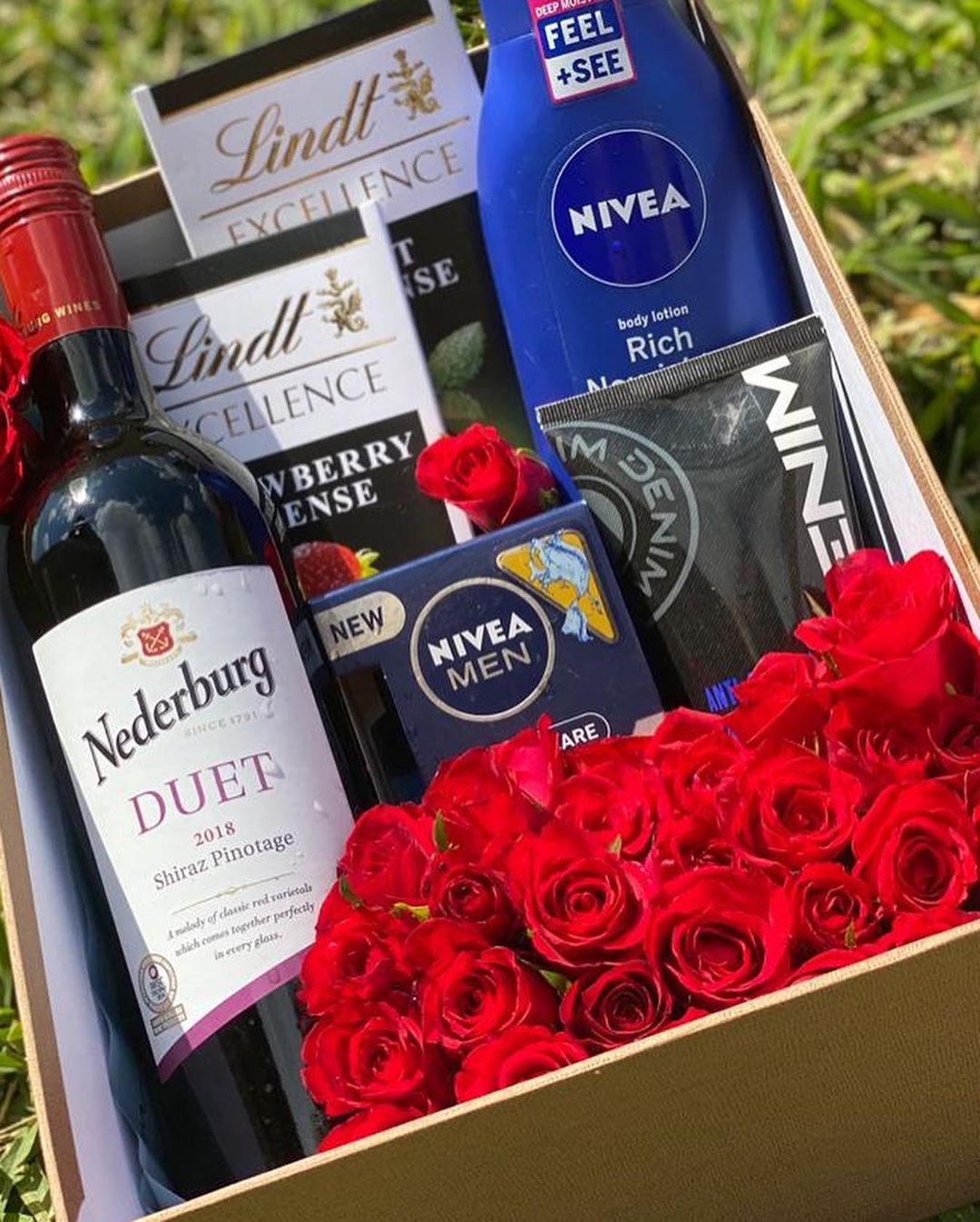 Delicious Hamper