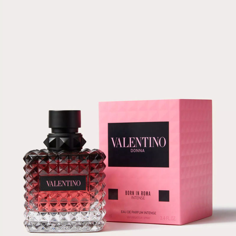 Donna Born In Roma Intense EDP - Valentino 100 ml